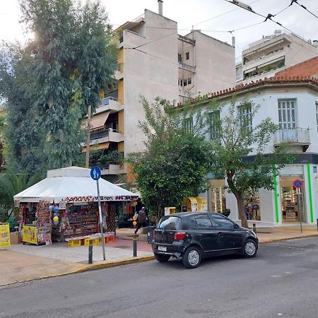 Wonderful Apartment In Acropolis Athens Ngoại thất bức ảnh