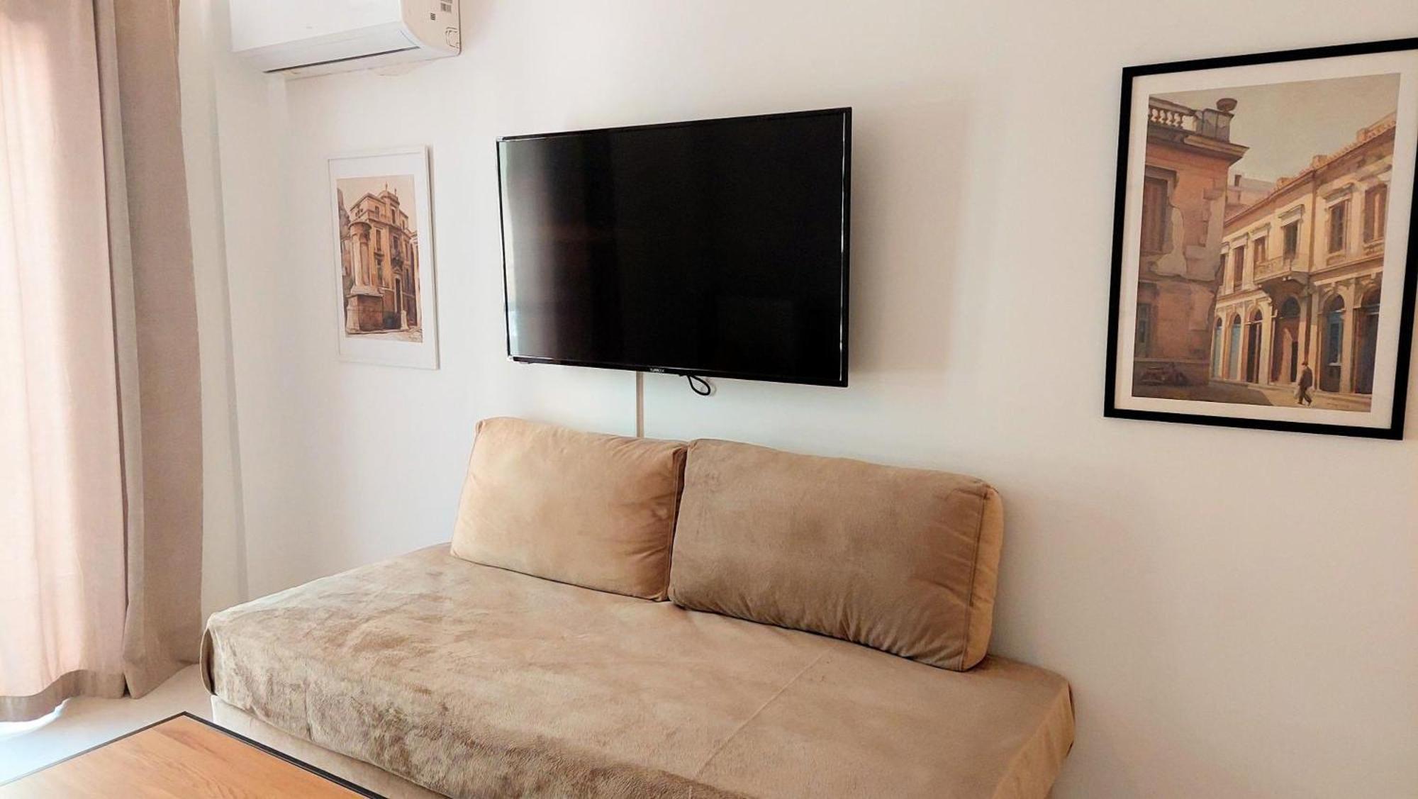 Wonderful Apartment In Acropolis Athens Ngoại thất bức ảnh