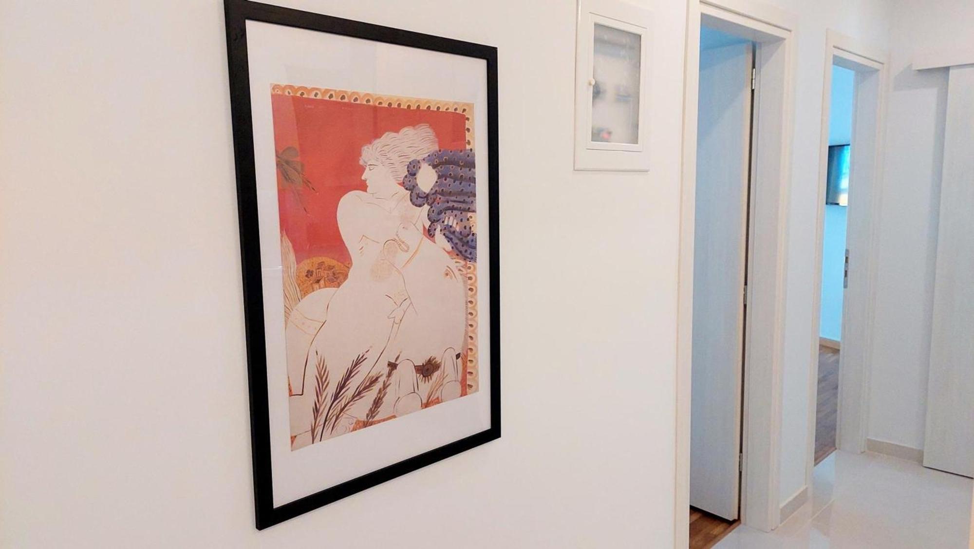 Wonderful Apartment In Acropolis Athens Ngoại thất bức ảnh