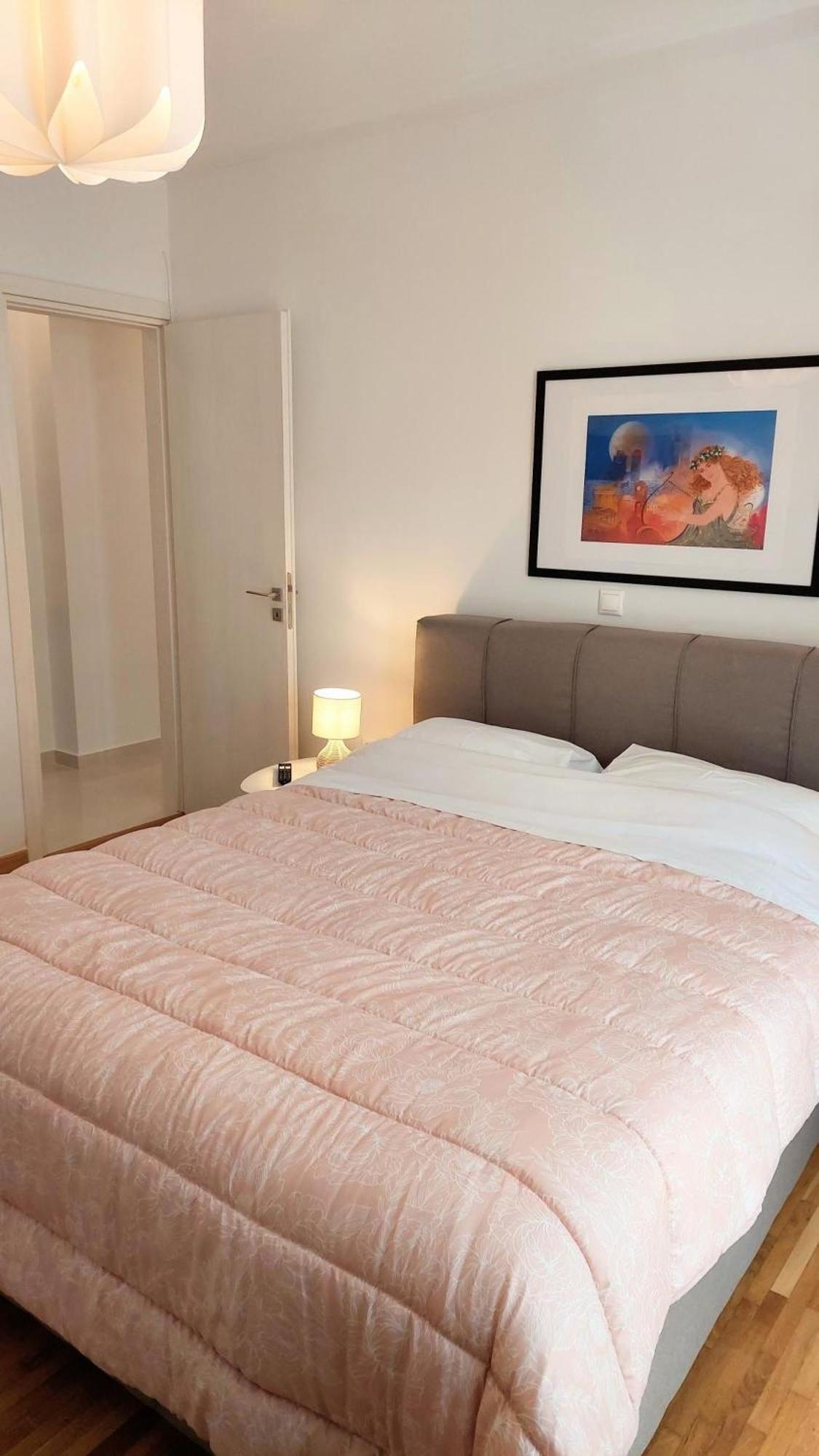 Wonderful Apartment In Acropolis Athens Ngoại thất bức ảnh