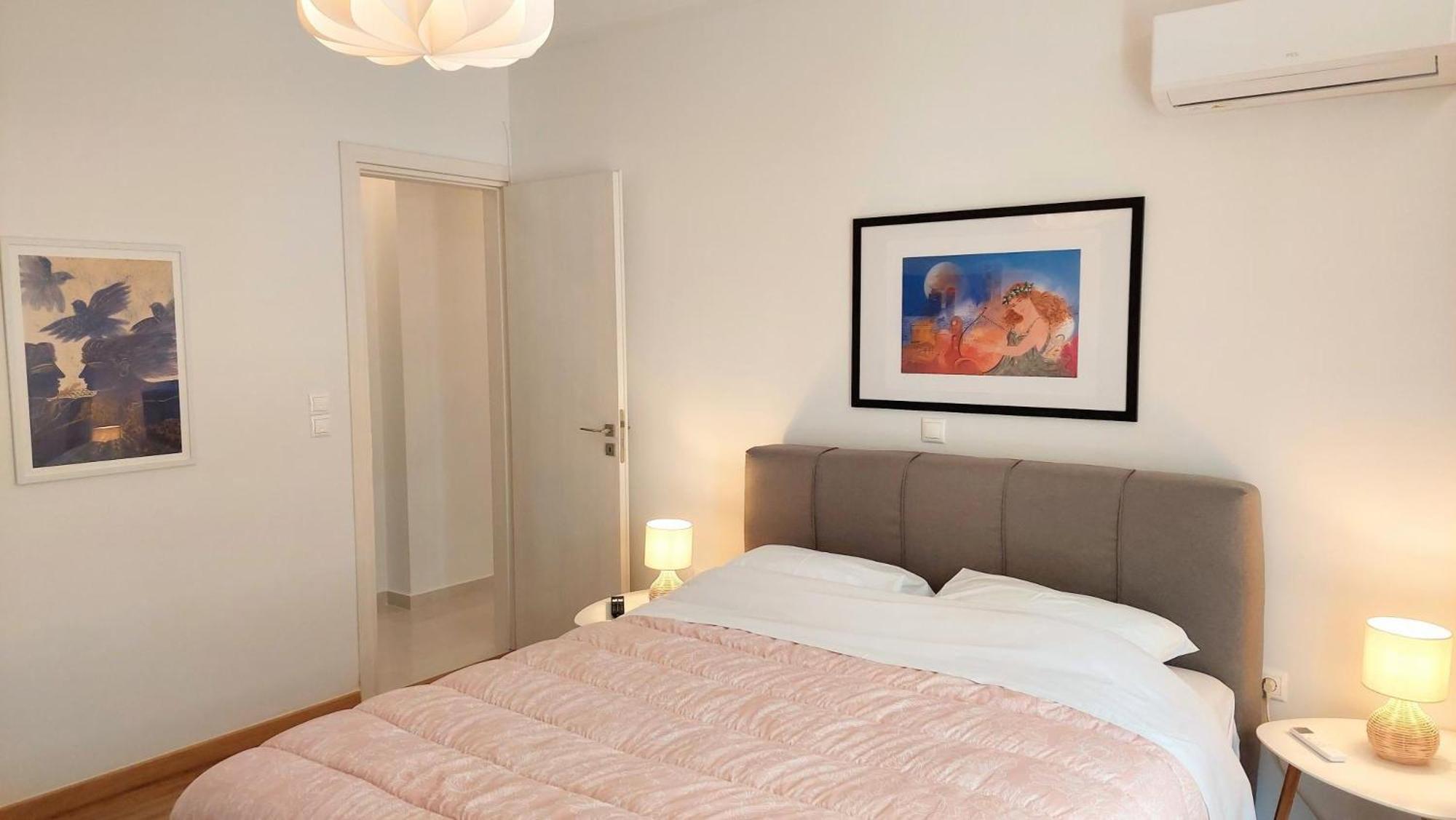 Wonderful Apartment In Acropolis Athens Ngoại thất bức ảnh