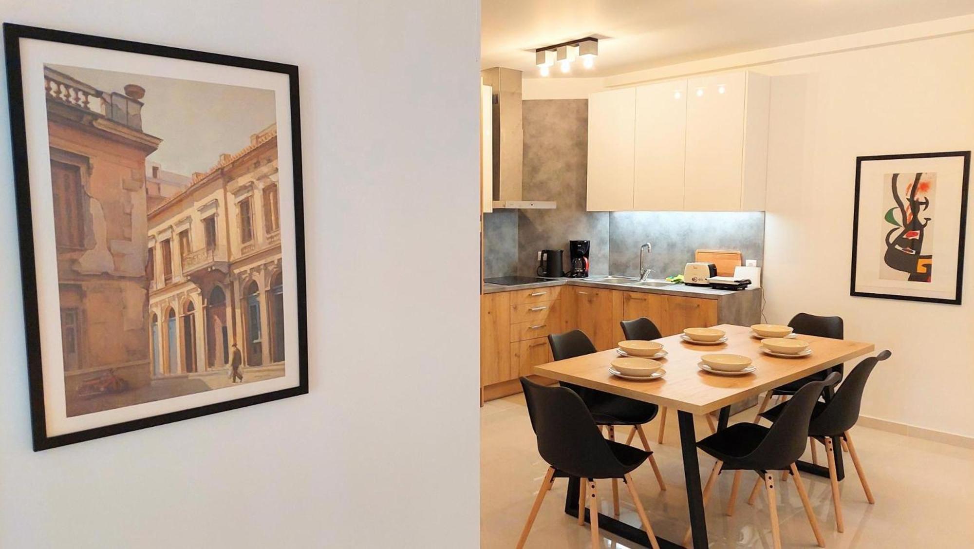 Wonderful Apartment In Acropolis Athens Ngoại thất bức ảnh