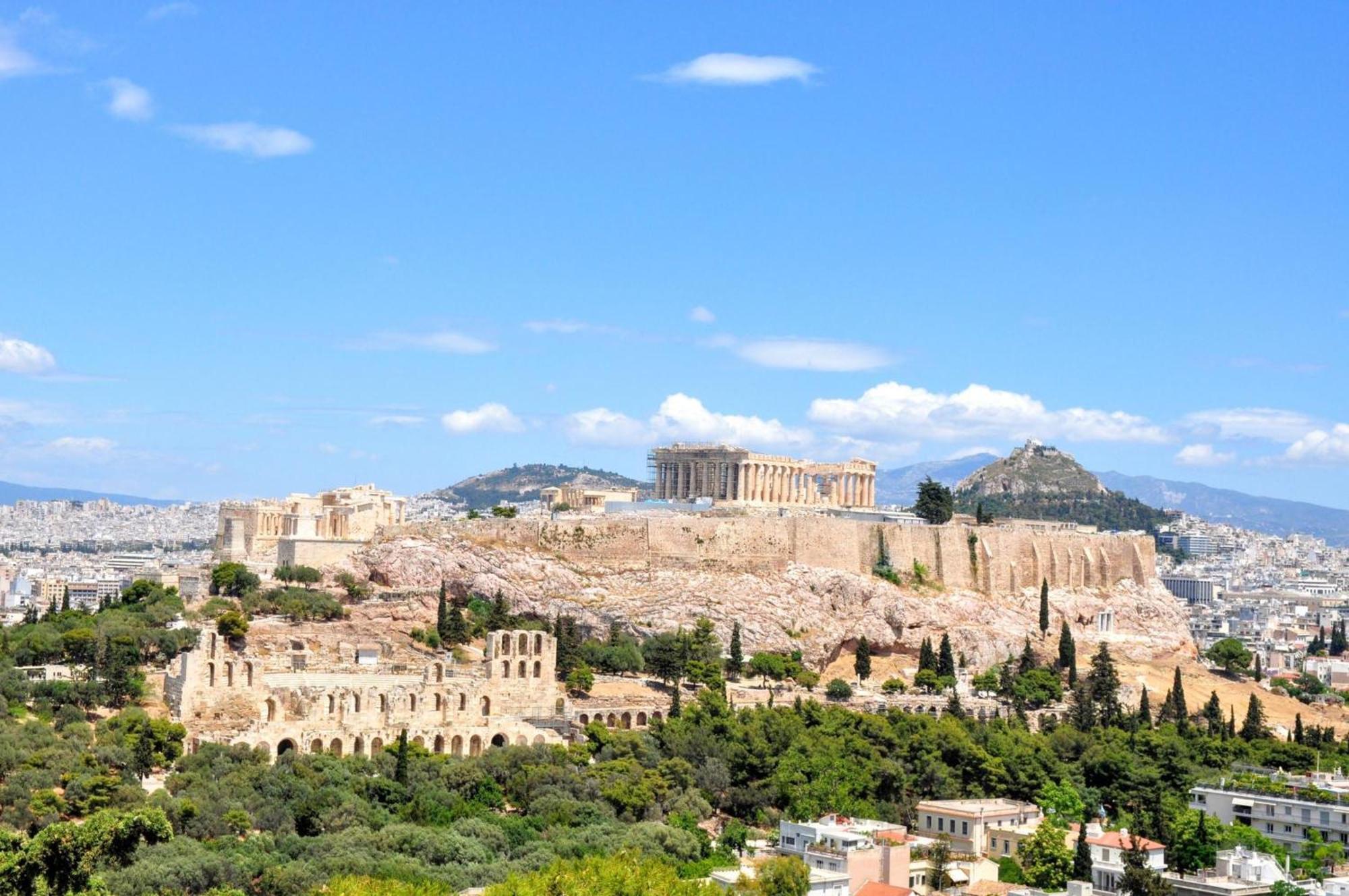 Wonderful Apartment In Acropolis Athens Ngoại thất bức ảnh