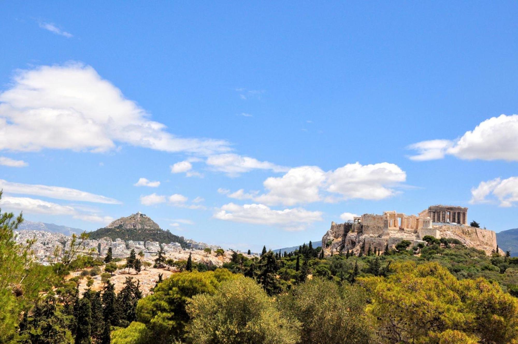 Wonderful Apartment In Acropolis Athens Ngoại thất bức ảnh