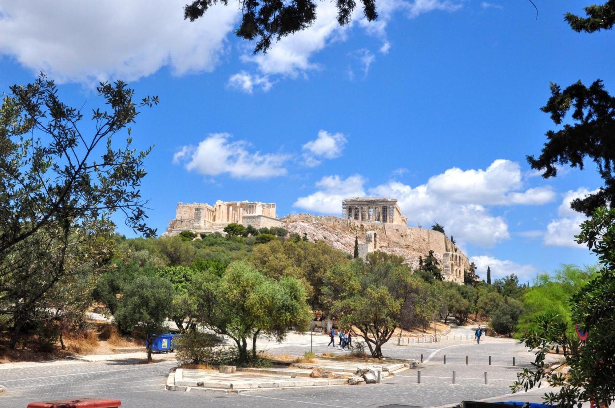 Wonderful Apartment In Acropolis Athens Ngoại thất bức ảnh