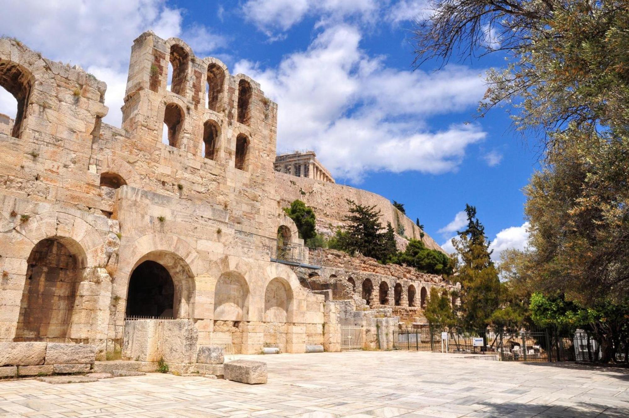 Wonderful Apartment In Acropolis Athens Ngoại thất bức ảnh