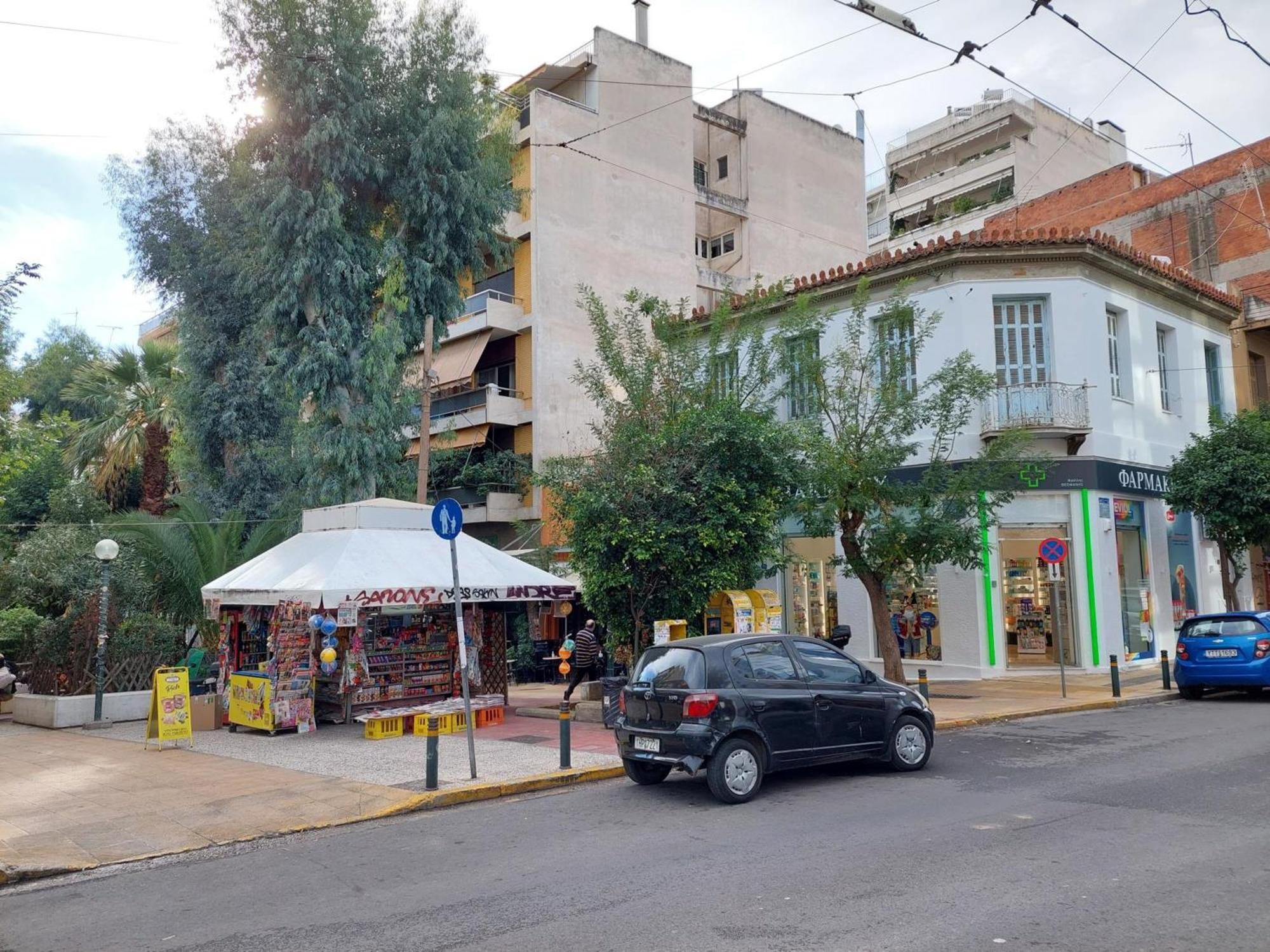 Wonderful Apartment In Acropolis Athens Ngoại thất bức ảnh