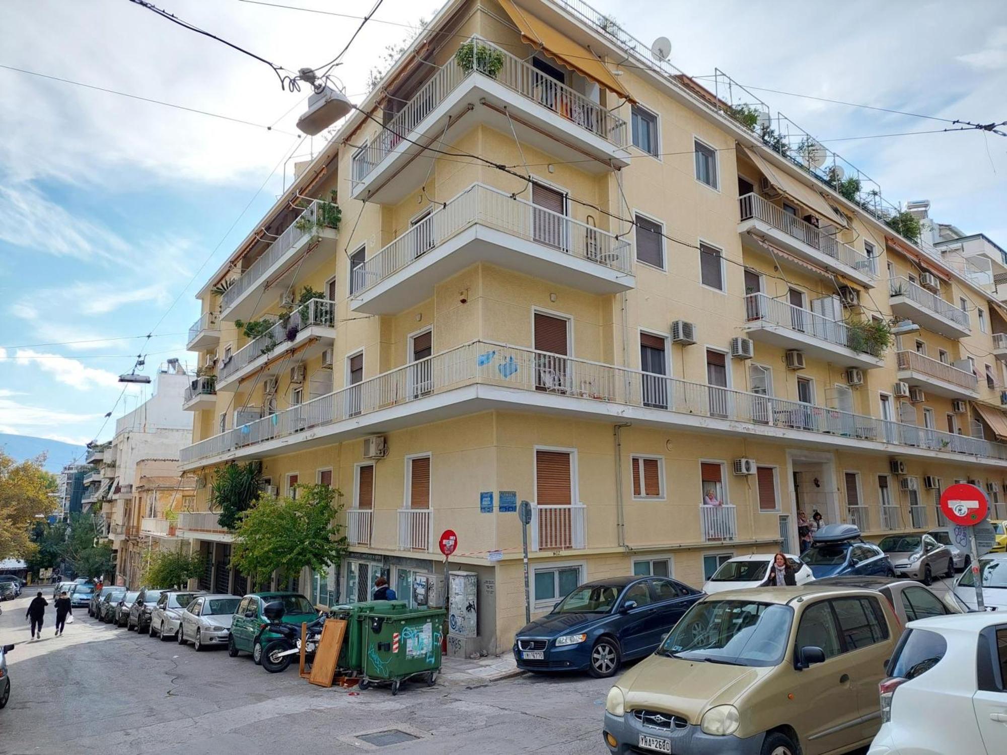 Wonderful Apartment In Acropolis Athens Ngoại thất bức ảnh