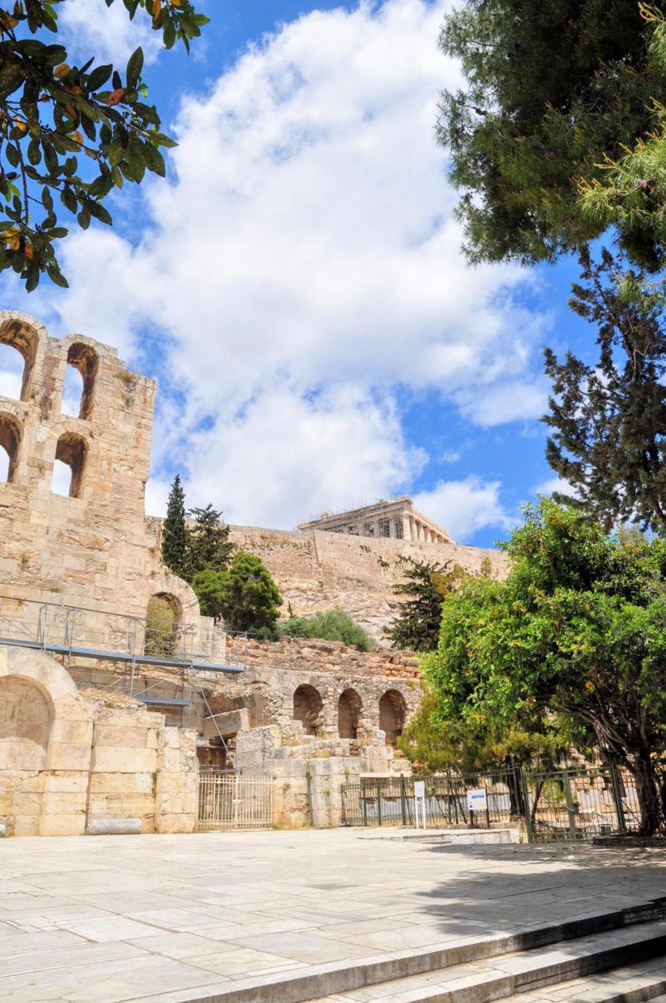 Wonderful Apartment In Acropolis Athens Ngoại thất bức ảnh