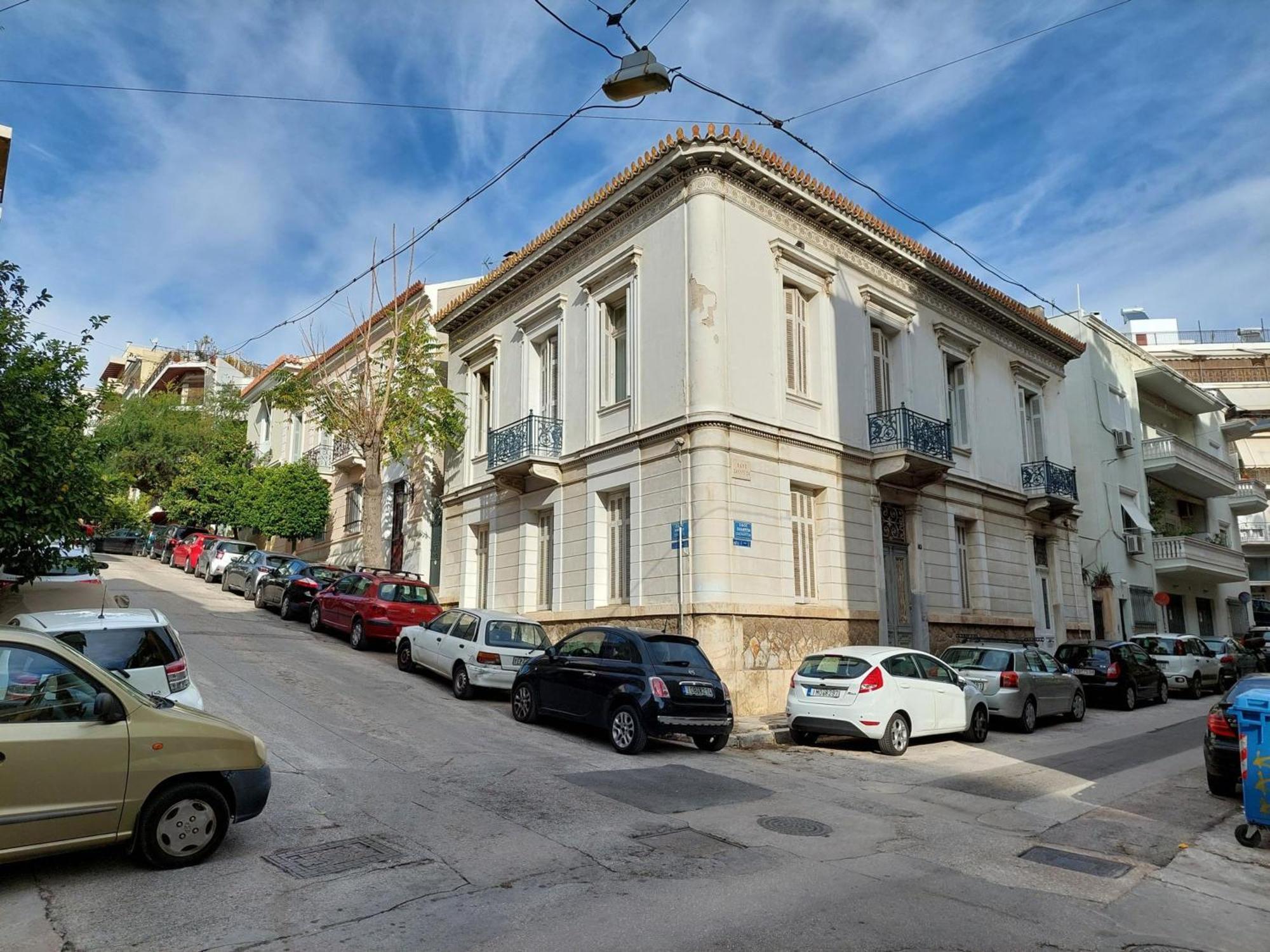 Wonderful Apartment In Acropolis Athens Ngoại thất bức ảnh