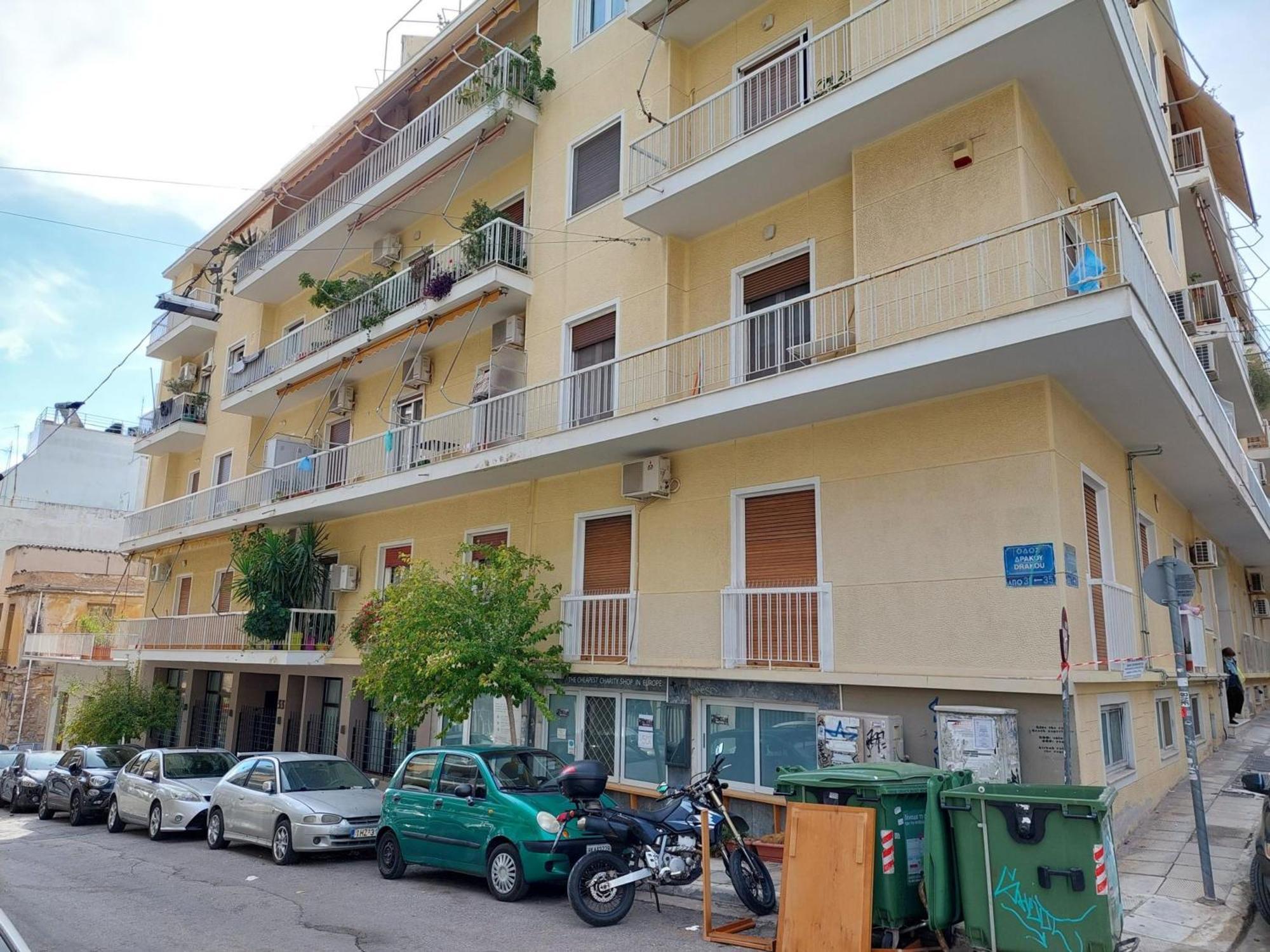 Wonderful Apartment In Acropolis Athens Ngoại thất bức ảnh